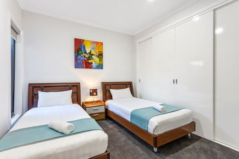 Biggs Villas Melbourne - Accommodation Gold Coast 8