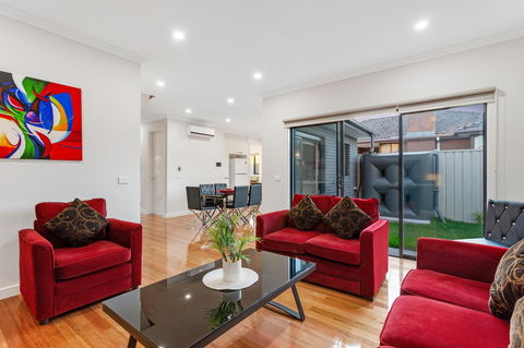 Biggs Villas Melbourne - Accommodation Gold Coast 0