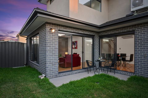 Biggs Villas Melbourne - Accommodation Gold Coast 12