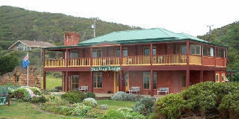 Cape Bridgewater Seaview Lodge - Accommodation Gold Coast 0