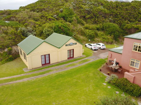 Cape Bridgewater Seaview Lodge - Accommodation Gold Coast 1