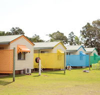 Rainbow Beach Holiday Park - Accommodation Gold Coast