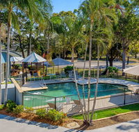 Rainbow Getaway Holiday Apartments - Accommodation Gold Coast