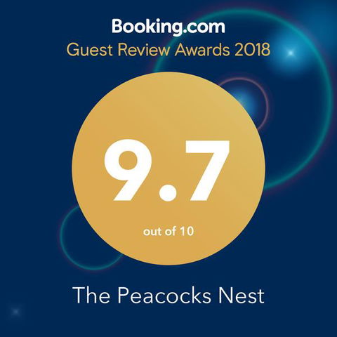 The Peacocks Nest - Accommodation Gold Coast 41