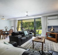 Coloured Sands - Rainbow Beach Resort - 5 Mins to Beach - Accommodation Gold Coast