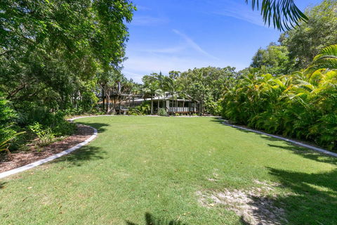 Coloured Sands - Rainbow Beach Resort - 5 Mins To Beach - Gold Coast 4U 21