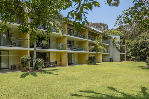 Coloured Sands - Rainbow Beach Resort - 5 Mins To Beach - Gold Coast 4U 14