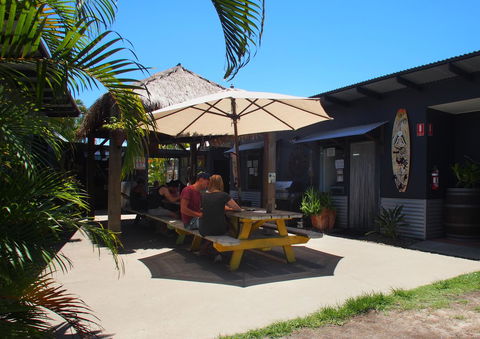 Backpackers At 1770 - Gold Coast 4U 11