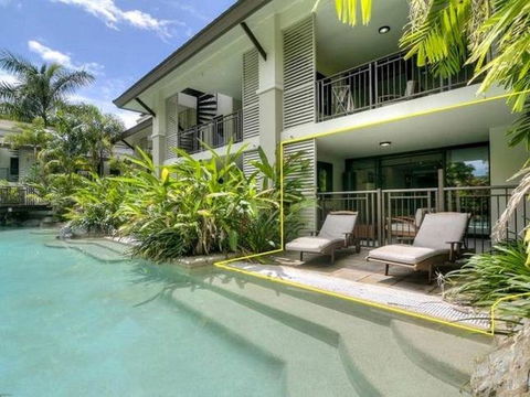Luxury Apartments At Temple Resort And Spa Port Douglas - Accommodation Gold Coast 42