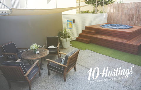 10 Hastings Street Motel - Gold Coast 4U 31