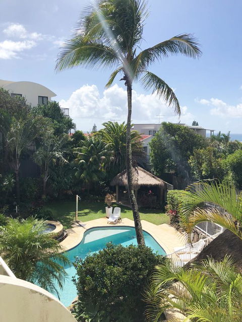 Sunshine Beach Luxe Apartment - Accommodation Gold Coast 24