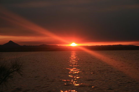 Lake Weyba Noosa Lodge & Kangaroos - Accommodation Gold Coast 41