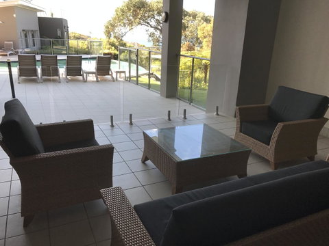 Rainbow Ocean Palms Resort - Accommodation Gold Coast 25