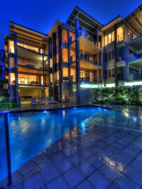 Rainbow Ocean Palms Resort - Accommodation Gold Coast 16
