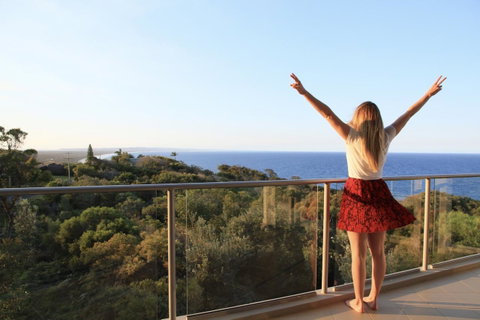Rainbow Ocean Palms Resort - Accommodation Gold Coast 6
