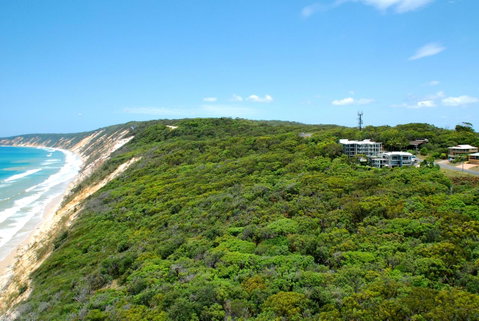 Rainbow Ocean Palms Resort - Accommodation Gold Coast 9