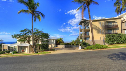 Rainbow Ocean Palms Resort - Accommodation Gold Coast 12