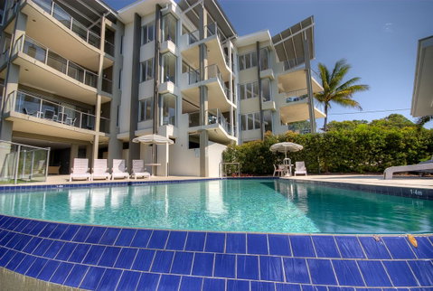 Rainbow Ocean Palms Resort - Accommodation Gold Coast 18