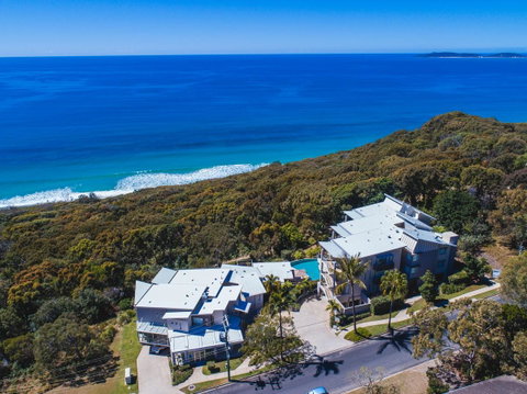 Rainbow Ocean Palms Resort - Accommodation Gold Coast 3