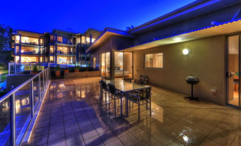 Rainbow Ocean Palms Resort - Accommodation Gold Coast 15