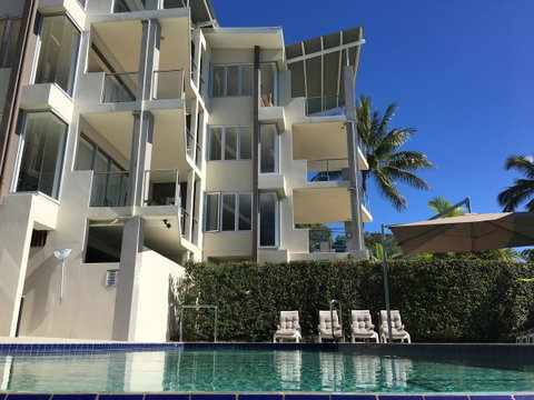 Rainbow Ocean Palms Resort - Accommodation Gold Coast 8