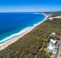 Rainbow Ocean Palms Resort - Accommodation Gold Coast