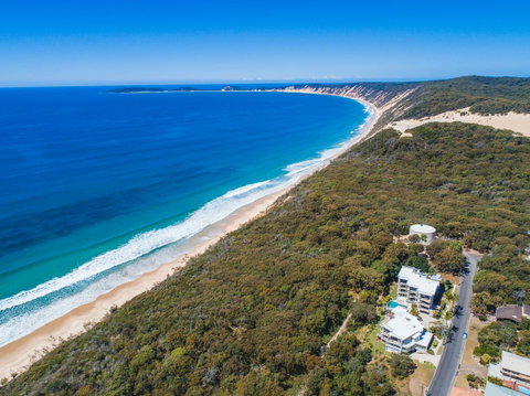 Rainbow Ocean Palms Resort - Accommodation Gold Coast 0