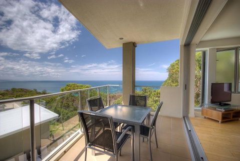 Rainbow Ocean Palms Resort - Accommodation Gold Coast 10