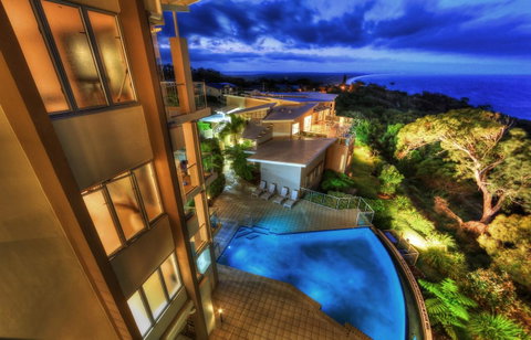 Rainbow Ocean Palms Resort - Accommodation Gold Coast 13