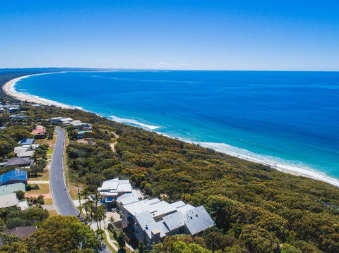 Rainbow Ocean Palms Resort - Accommodation Gold Coast 2