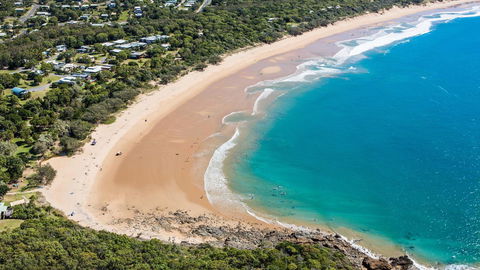Sandcastles 1770 Motel & Resort - Gold Coast 4U 0