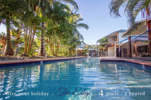 Edge On Beaches Agnes Waters 1770 - Gold Coast 4U 2
