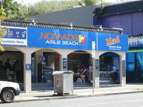 Nomads Airlie Beach - 1 Gold Coast 20