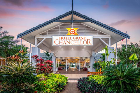 Hotel Grand Chancellor Palm Cove - Accommodation Gold Coast 1
