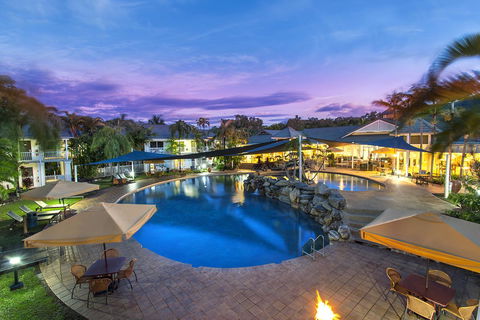 Hotel Grand Chancellor Palm Cove - Accommodation Gold Coast 2