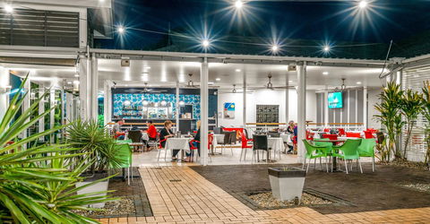 Hotel Grand Chancellor Palm Cove - Accommodation Gold Coast 17
