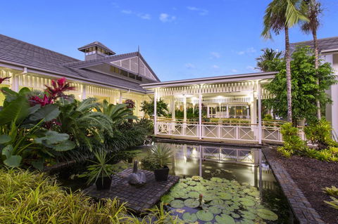 Hotel Grand Chancellor Palm Cove - Accommodation Gold Coast 33