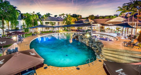 Hotel Grand Chancellor Palm Cove - Accommodation Gold Coast 10