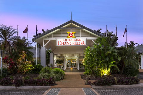 Hotel Grand Chancellor Palm Cove - Accommodation Gold Coast 35