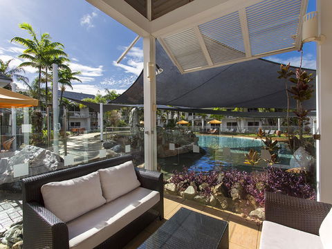 Hotel Grand Chancellor Palm Cove - Accommodation Gold Coast 27