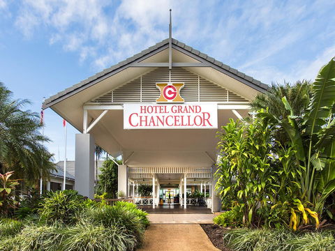Hotel Grand Chancellor Palm Cove - Accommodation Gold Coast 28
