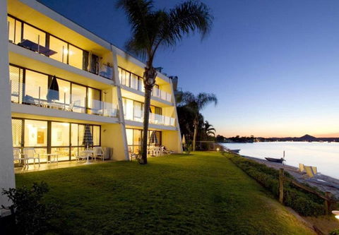 Noosa Harbour Resort - Accommodation Gold Coast 20
