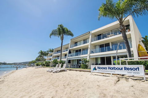 Noosa Harbour Resort - Accommodation Gold Coast 4