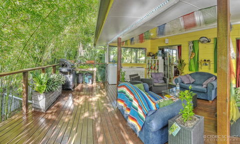 KiteSurf 1770 Beach House - Gold Coast 4U 0