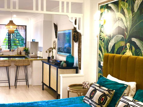 NOMAD - Luxe Apartment - Accommodation Gold Coast 32