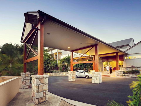Mercure Clear Mountain Lodge - Accommodation Gold Coast 0