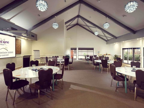 Mercure Clear Mountain Lodge - Accommodation Gold Coast 27