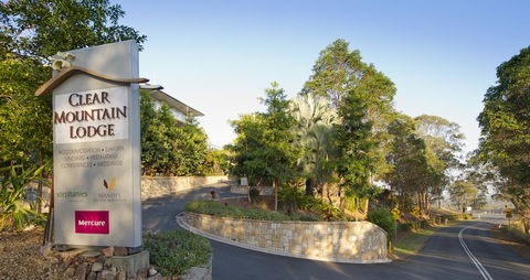 Mercure Clear Mountain Lodge - Accommodation Gold Coast 3