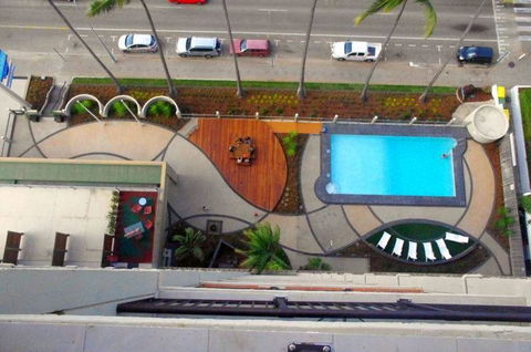 Aquarius On The Beach - Gold Coast 4U 1