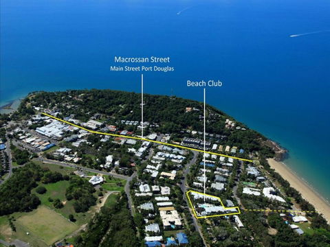 Beach Club Port Douglas Luxury Apartments - 1 Gold Coast 16